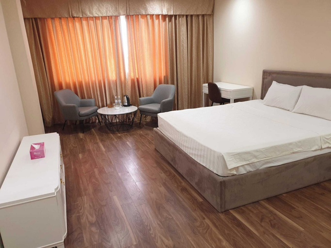 Bedroom 2, Phu Dong Hotel, Thanh Hóa City