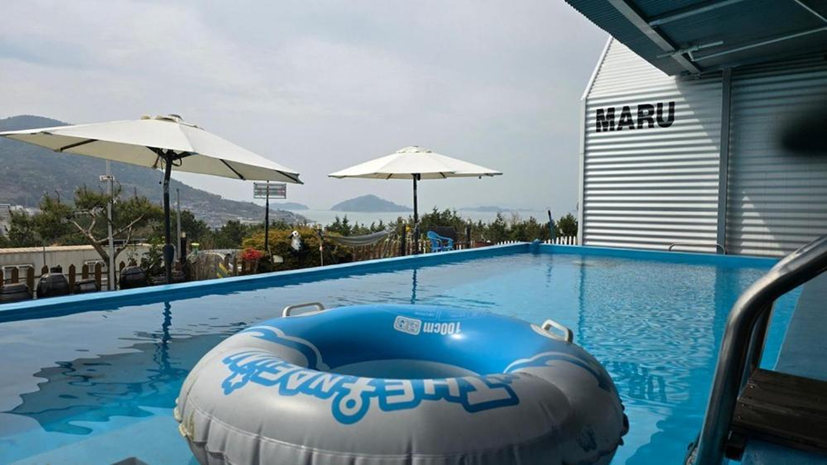 Sport & Beauty 2, Yeosu Maru Pension, Yeosu