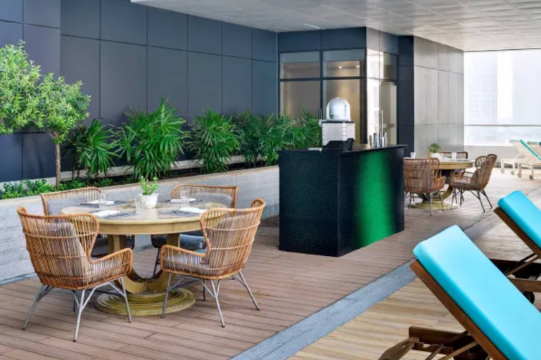 Public Area 5, Crowne Plaza DUBAI MARINA by IHG, Dubai