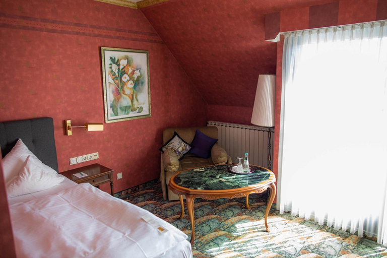 Bedroom 2, Landhaus Hotel Neuss, Rhein-Kreis Neuss