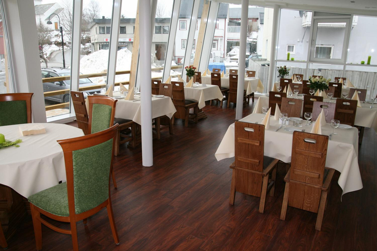 Food & Drinks, Kysthotellet Rørvik, Vikna
