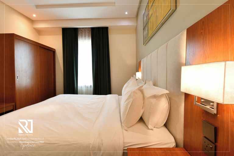 Bedroom 3, Roof Hotel Apartments, Riyadh