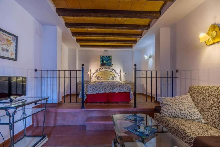 Bedroom 3, NUEVO MILAN I, Cuenca