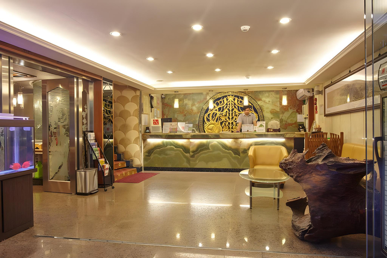 Public Area 2, Phoenix Pavilion Hot Spring Hotel, Taipei City