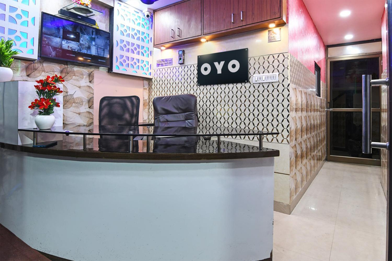 Public Area 4, Hotel O Sigma, Haora