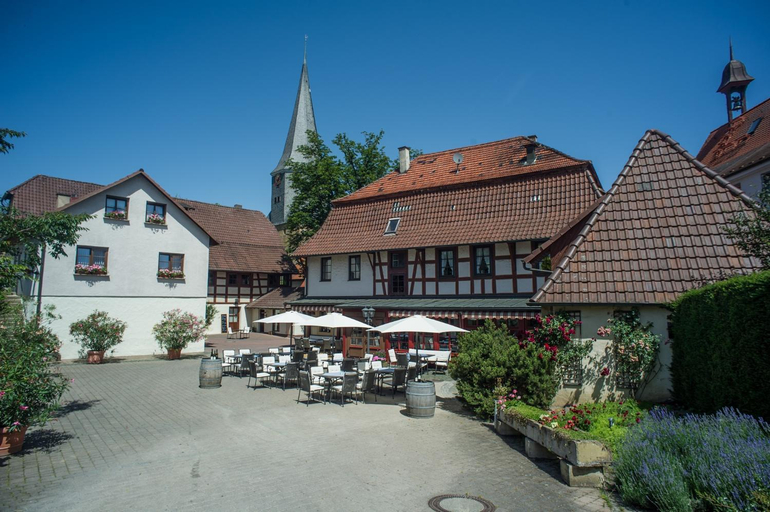 Exterior & Views 2, Landhotel Lutz UG, Karlsruhe