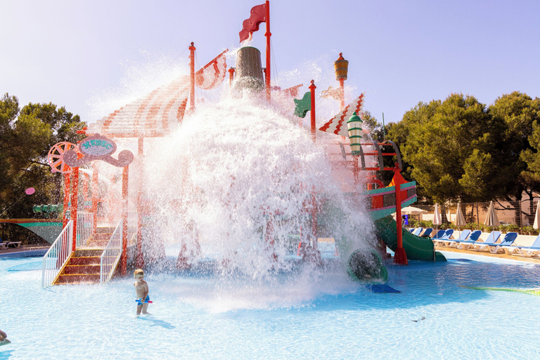 Sport & Beauty 2, Invisa Hotel Club Cala Verde, Baleares
