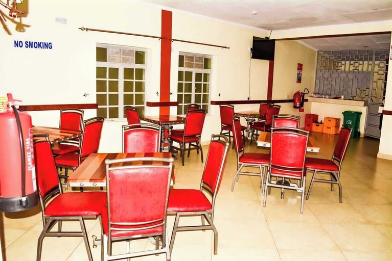 Food & Drinks 3, Theta Country Resort, Juja