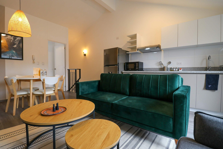 Room 5, w Stunpedous 2BR w Perfect Balcony in Cusco, Cusco
