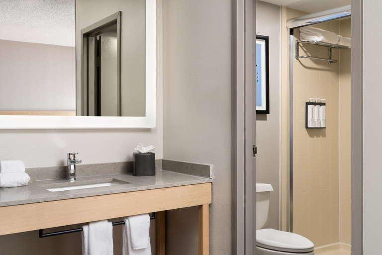 Bathroom 4, Hyatt Place Richmond/Innsbrook, Henrico