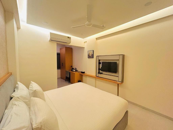 Bedroom 3, HOTEL VIJAY VILAS, Jalna
