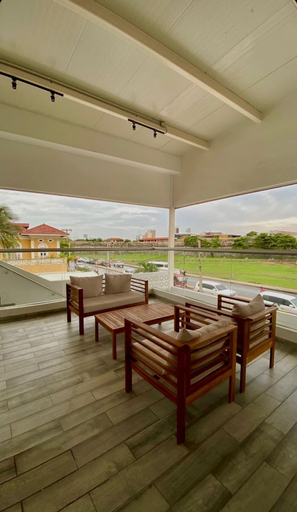 Room 3, w Bright 1BR w Ocean View Near C Amurallada, Cartagena de Indias