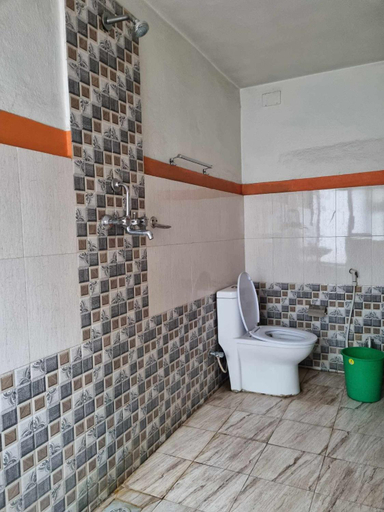 Bathroom 3, My Second Home, Bagmati