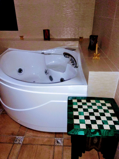 Bathroom 4, La Citadelle de Marrakech, Al Haouz