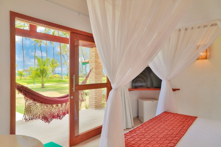 Bedroom 3, Pousada Xalés de Maracaípe, Ipojuca