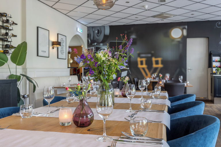 Food & Drinks 5, Amrâth Hotel Media Park Hilversum, Hilversum