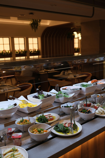 Food & Drinks 5, Sia Hotel Thermal & Spa, Nilüfer
