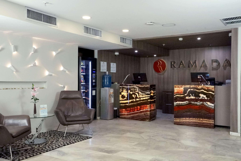 Public Area 3, Ramada Panama Centro Via Argentina, Panamá
