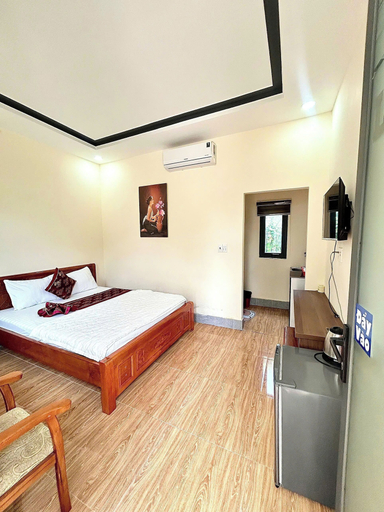 Bedroom 4, Long Vân Hotel, Phú Quốc