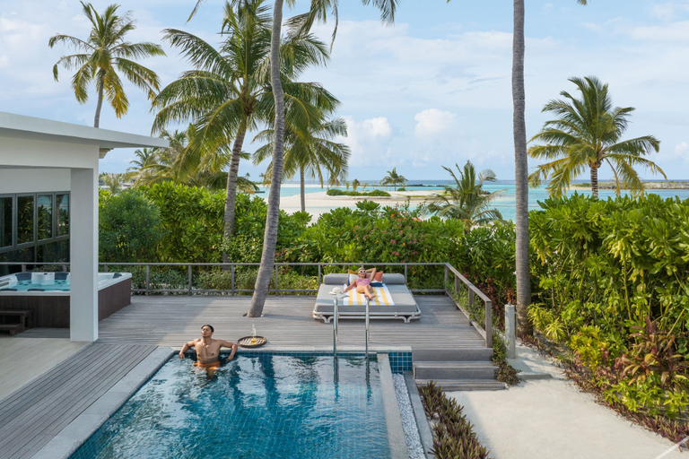 Others 4, Le Meridien Maldives Resort & Spa