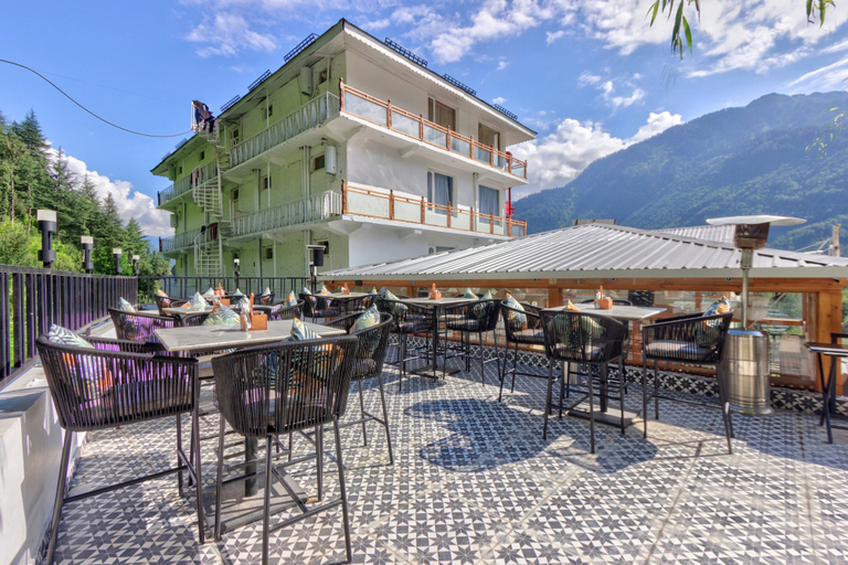 Food & Drinks 5, Ekaanth by Paradise Chateau, Kullu