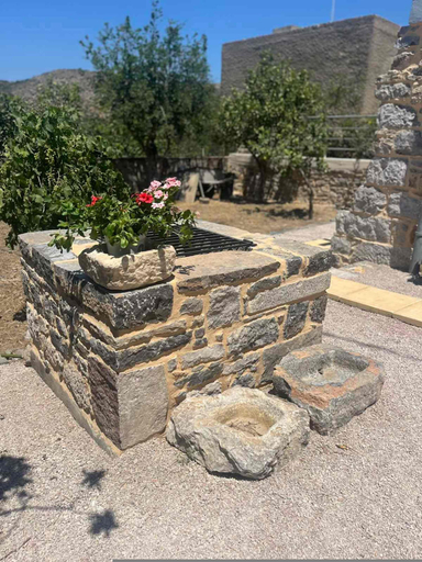 Room 4, Stone Olympi Lodge 1 - Chios Cozy Hideaway, North Aegean