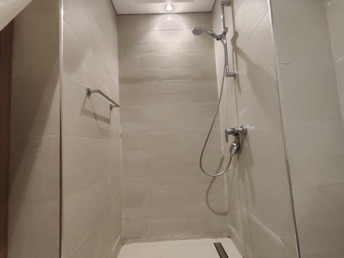 Bathroom 4, Lux BnB Farhad Azizi- Al Jaddaf, Dubai