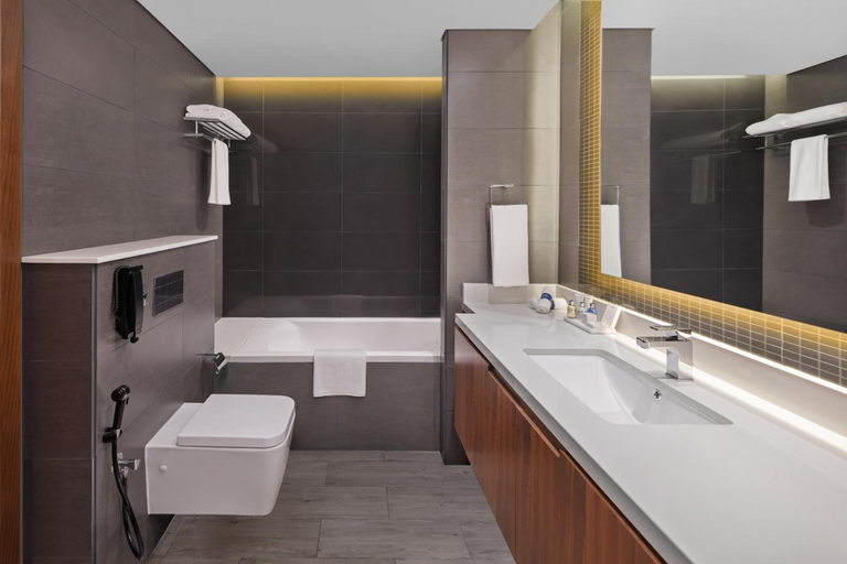 Bathroom, Ares Hotel Istanbul, Fatih