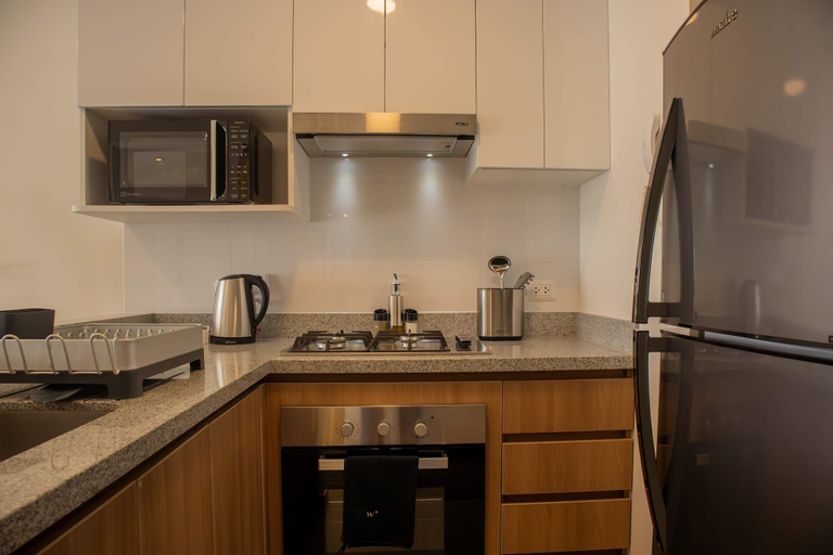 Room 4, w Elegant 1BR Retreat in the Heart of San Isidro, Lima