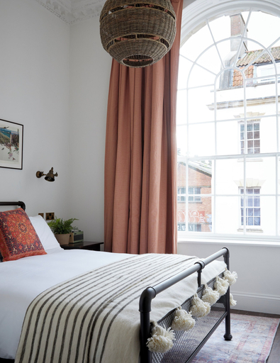Bedroom 2, Artist Residence Bristol, Bristol