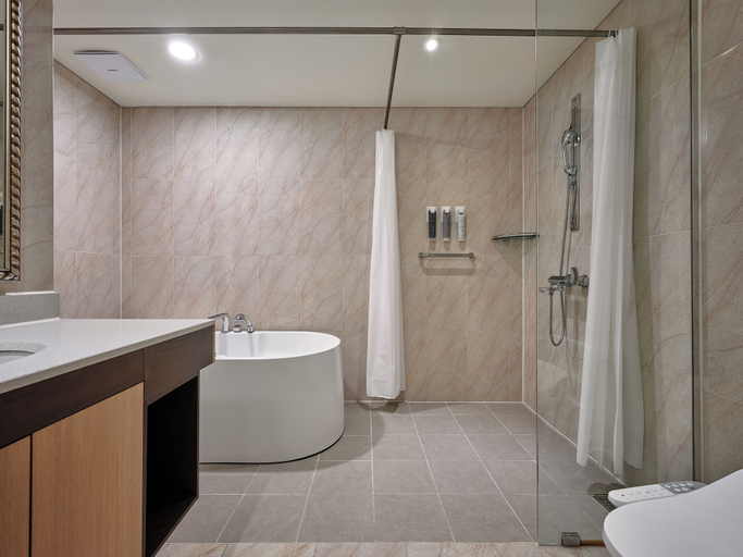 Bathroom 5, Ramada Hotels & Suites Seoul Namdaemun, Jung