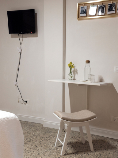 Bedroom 4, Borgodieci Camere e Colazione, Reggio Nell'Emilia
