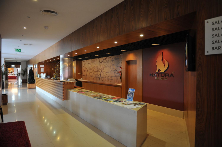 Public Area 4, Hotel Lusitania Congress & Spa, Guarda