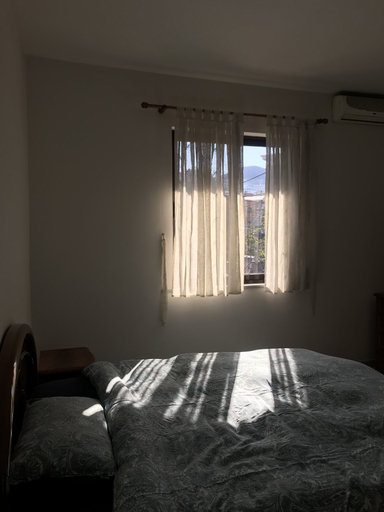 Bedroom 2, Tirana City Rooms, Tiranës