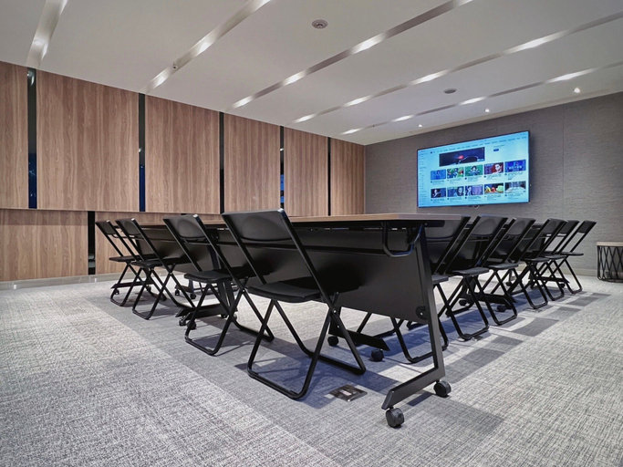 Business Facilities 4, Jiantan Boutech Hotel, Taipei City