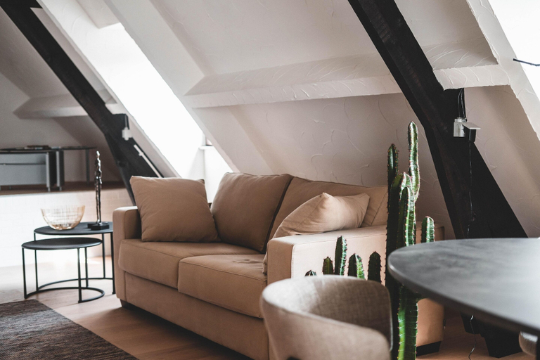 Living room 3, Modern Holiday Home in Bazel With Garden, Oost-Vlaanderen