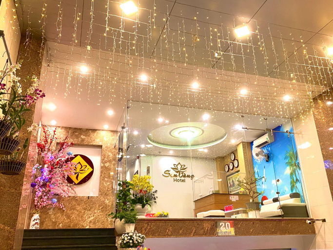 Public Area, Sen Vang Hotel, Vũng Tàu