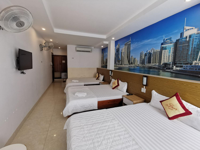 Bedroom 3, Sen Vang Hotel, Vũng Tàu