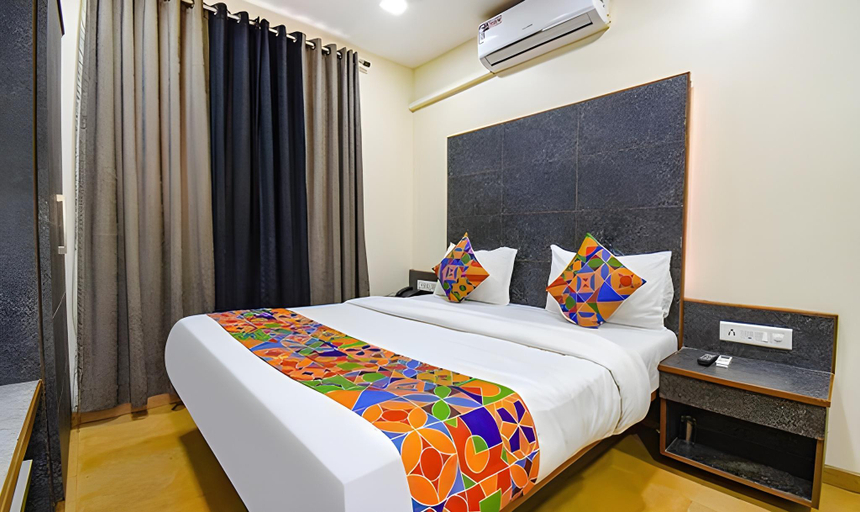 Bedroom 2, Townhouse Mahabaleshwar Formerly Shiva's Valley, Satara