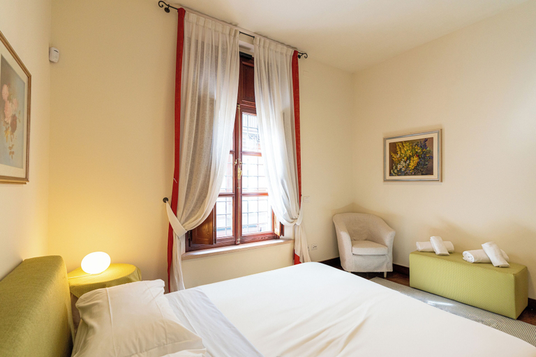 Bedroom 3, Residenza Lugo, Verona