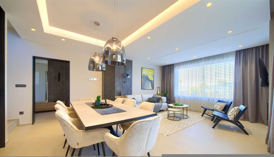 Room 4, Villa Lady With Heated Pool Jacuzzi and Sauna, Krk