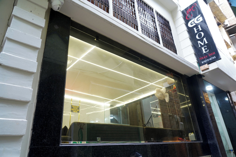 Exterior 4, GG STAY INN, Varanasi