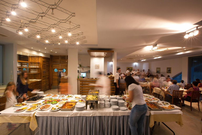 Food & Drinks 3, Hotel Pastura, Postira