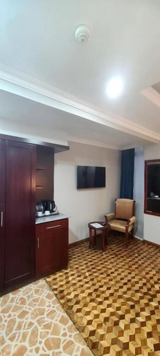 Room 4, Omedad Hotel, Addis Abeba