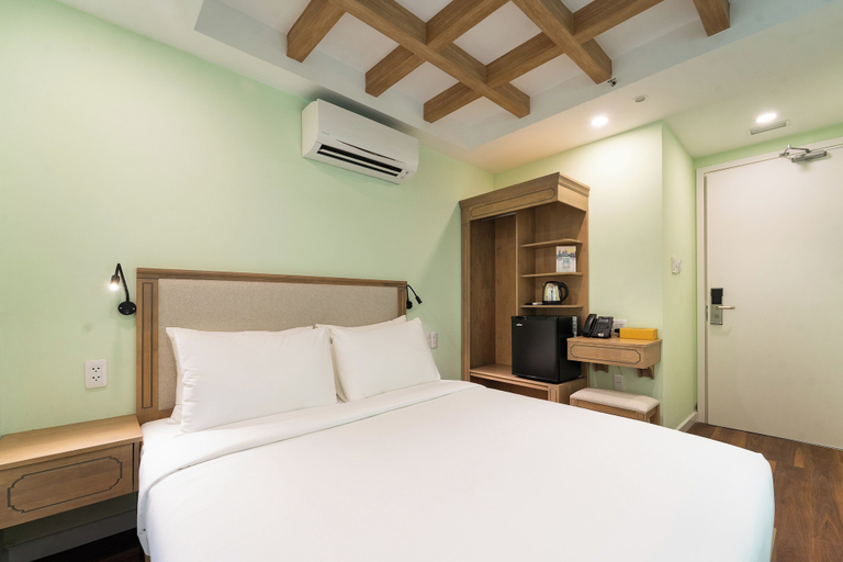 Bedroom 3, Nicecy Hotel - Truong Quyen, District 3