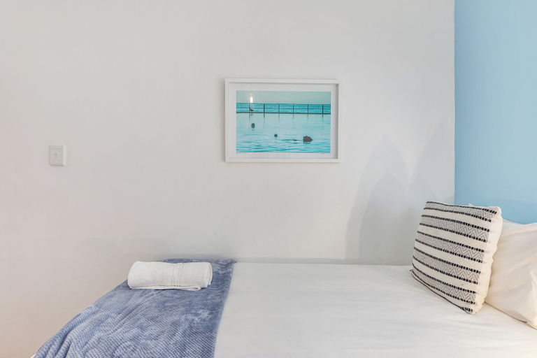 Bedroom 2, Saratoga 105, City of Cape Town