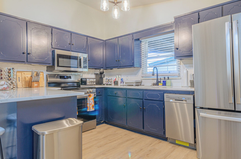 Others 5, The Columbus Collective 4Bed with games, Muscogee