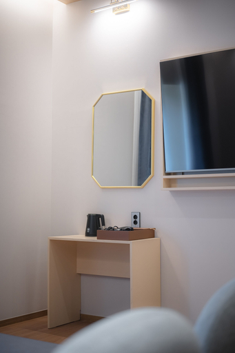 Bedroom 2, Brown Dot Hotel Gijang Station, Gijang
