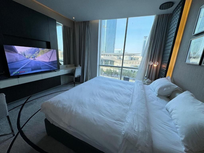 Bedroom 4, DAMAC Towers Riyadh داماك تاورز الرياض, Riyadh