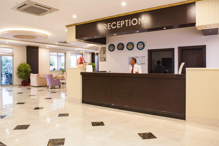 Public Area 4, Side West Park Hotel, Manavgat